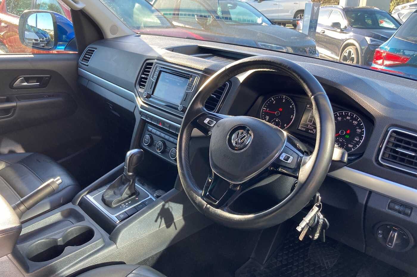 Volkswagen Amarok Highline 3.0TDI V6 258PS Highline 4M PickUp