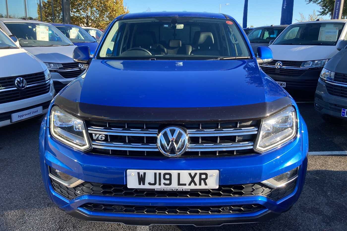 Volkswagen Amarok Highline 3.0TDI V6 258PS Highline 4M PickUp