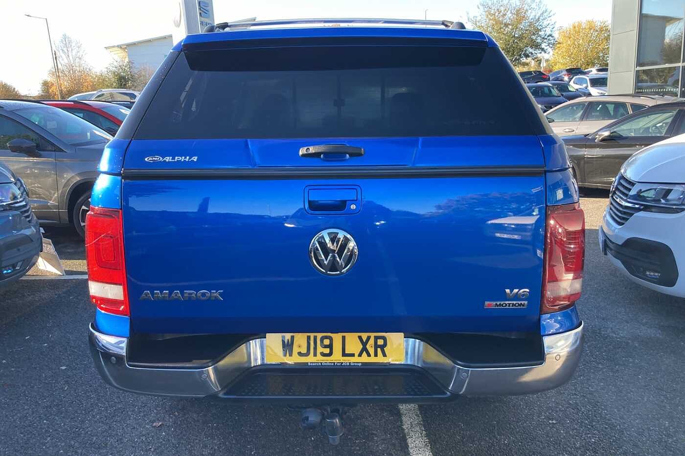 Volkswagen Amarok Highline 3.0TDI V6 258PS Highline 4M PickUp