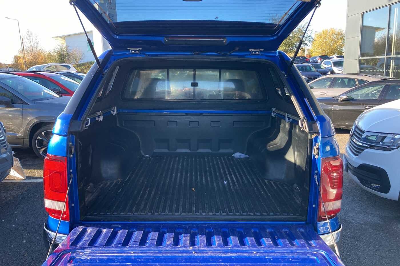 Volkswagen Amarok Highline 3.0TDI V6 258PS Highline 4M PickUp