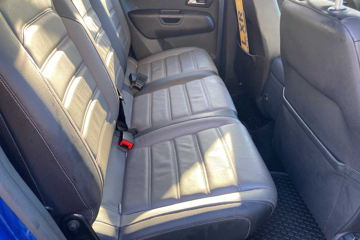 Volkswagen Amarok Highline 3.0TDI V6 258PS Highline 4M PickUp