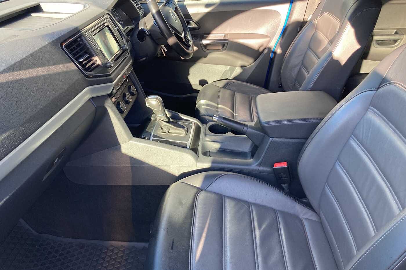 Volkswagen Amarok Highline 3.0TDI V6 258PS Highline 4M PickUp
