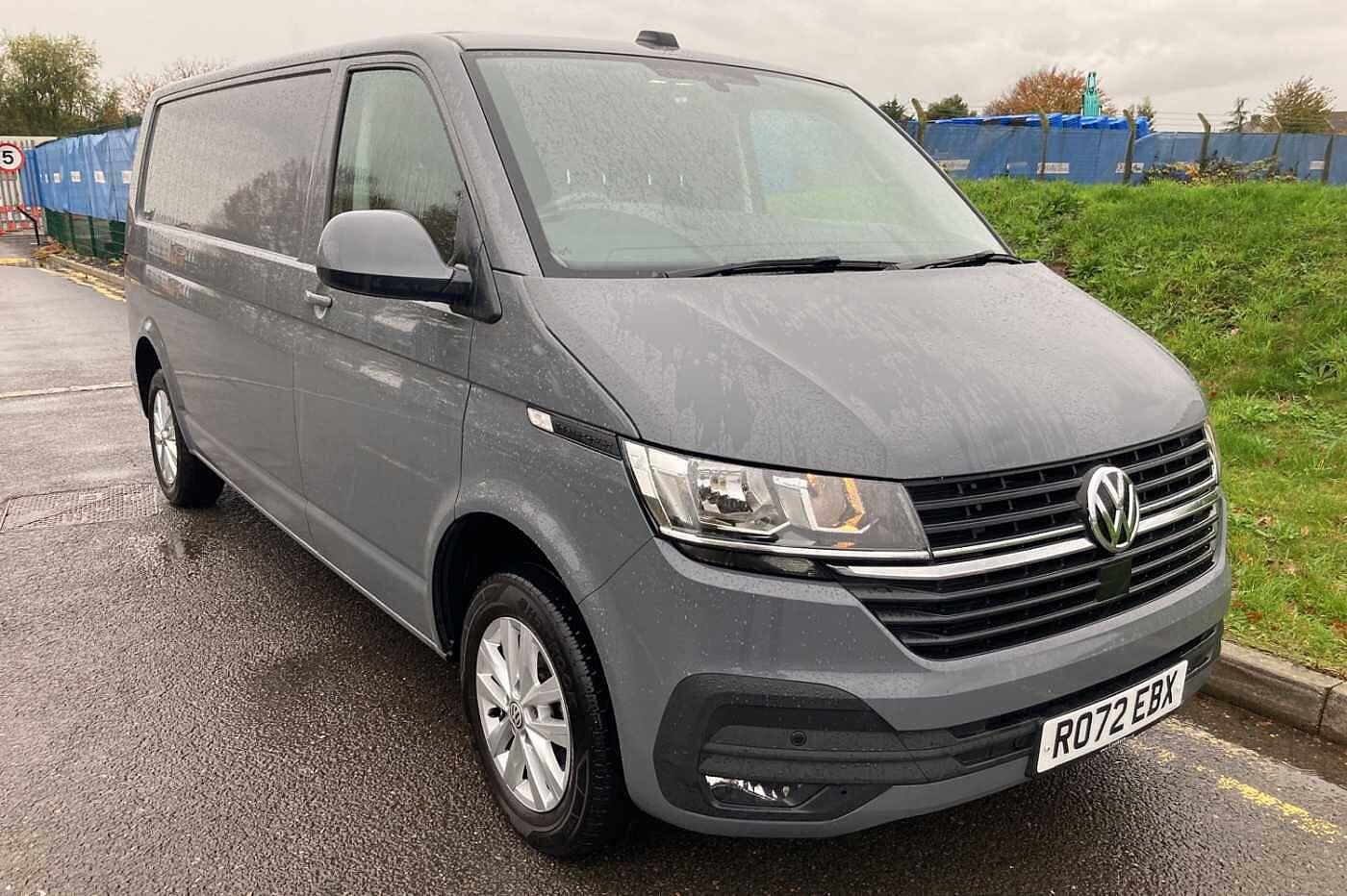 Volkswagen Transporter 2.0TDI 150ps(Eu6d) T30 Highline LWB