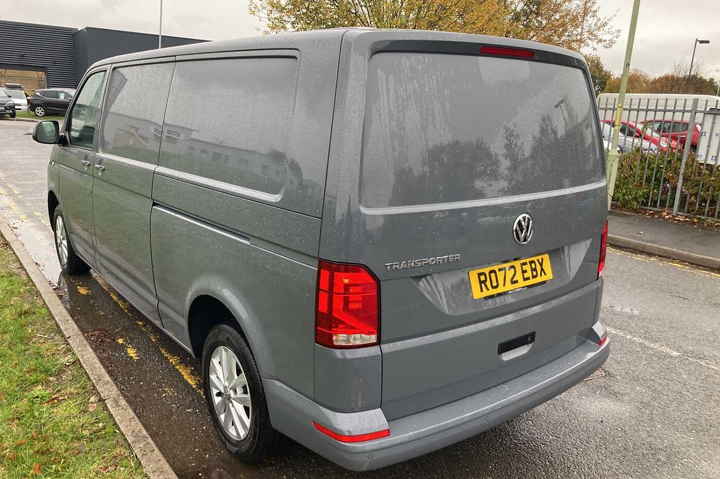 Volkswagen Transporter 2.0TDI 150ps(Eu6d) T30 Highline LWB