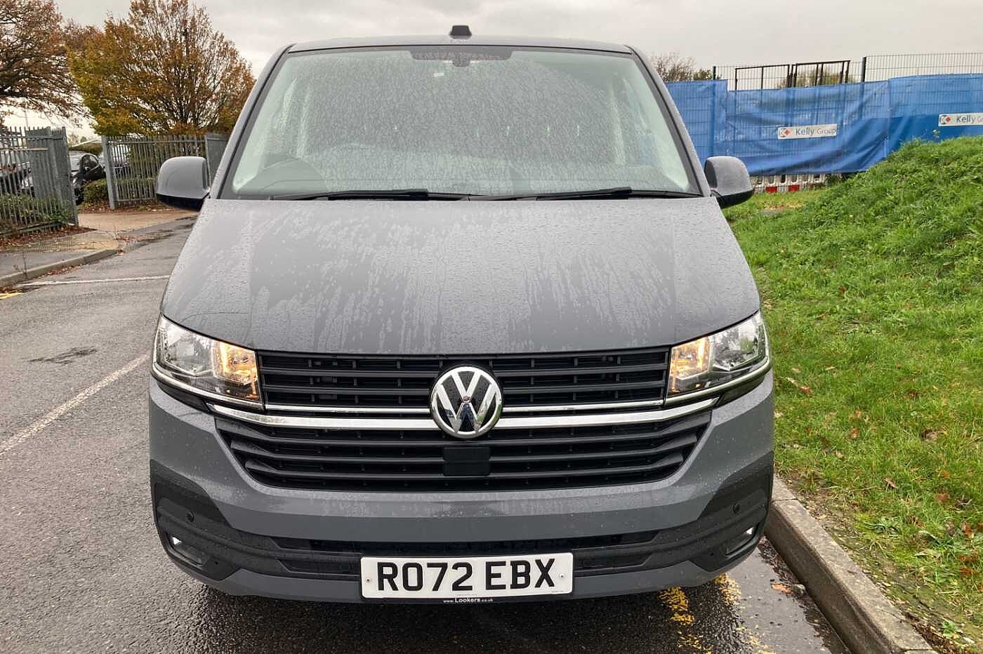 Volkswagen Transporter 2.0TDI 150ps(Eu6d) T30 Highline LWB