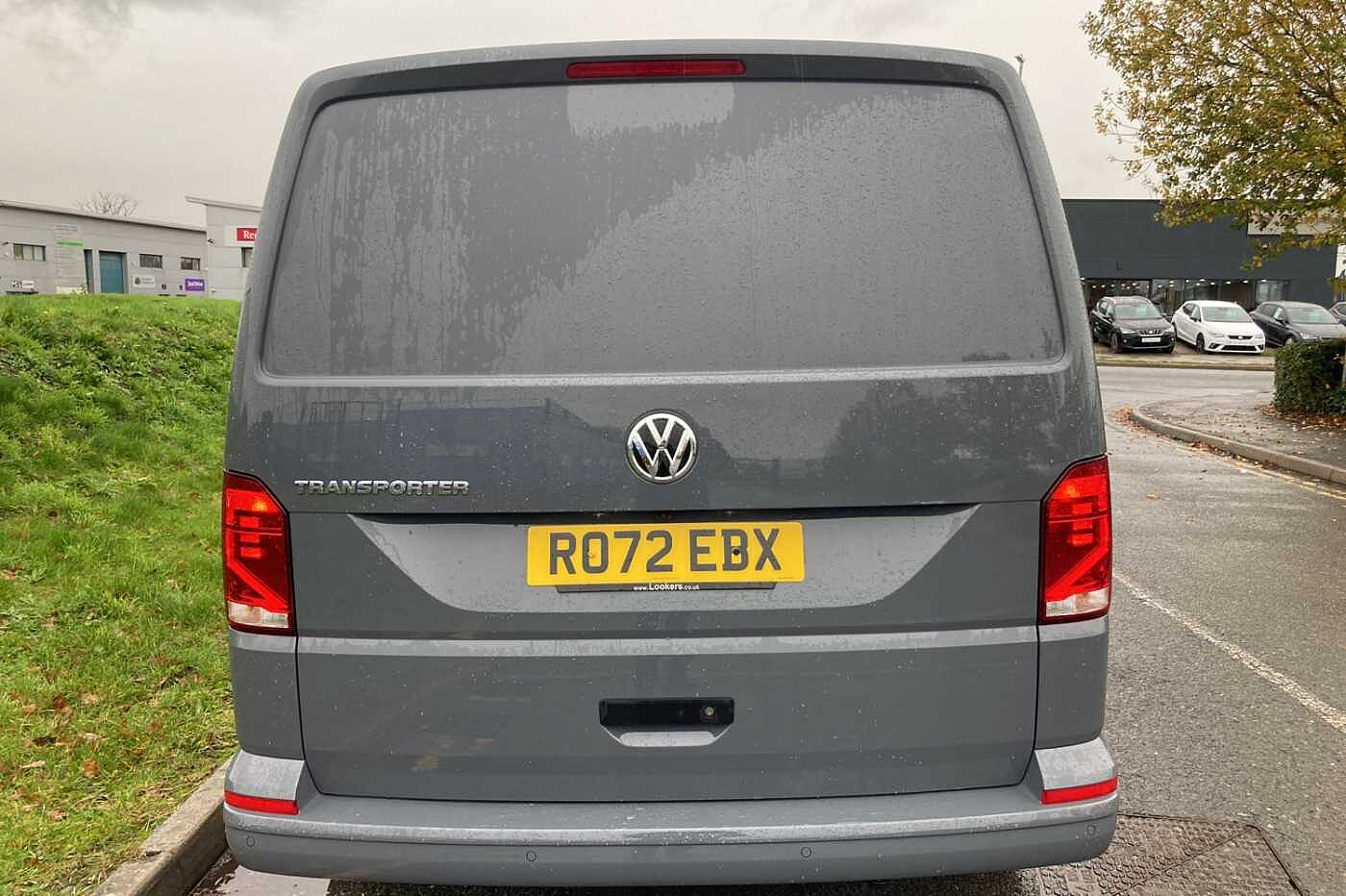 Volkswagen Transporter 2.0TDI 150ps(Eu6d) T30 Highline LWB