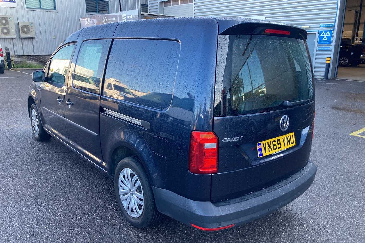 Volkswagen Caddy Maxi Kombi 2.0 TDI (102PS)(Eu6) C20 BMT PV