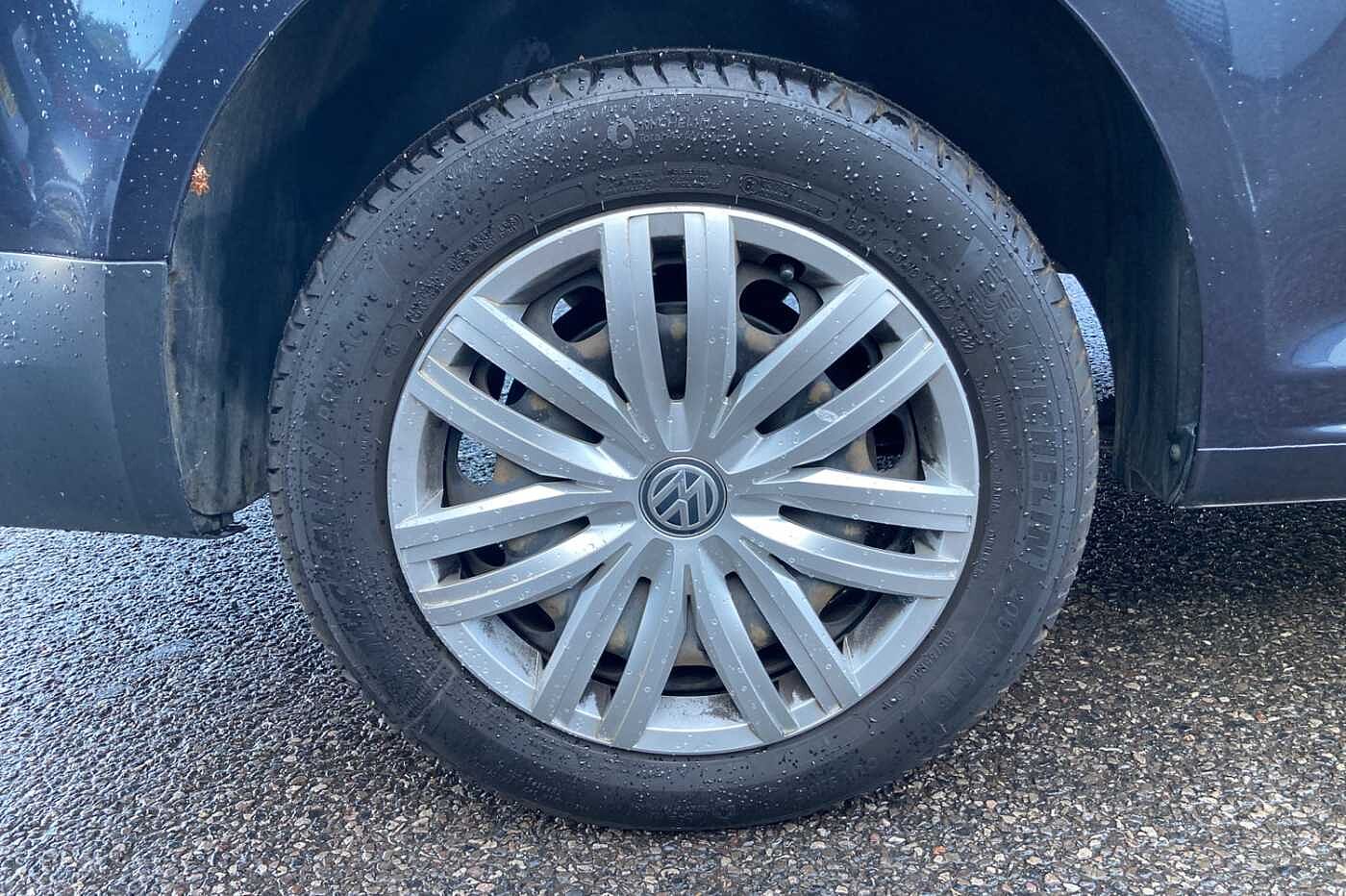 Volkswagen Caddy Maxi Kombi 2.0 TDI (102PS)(Eu6) C20 BMT PV