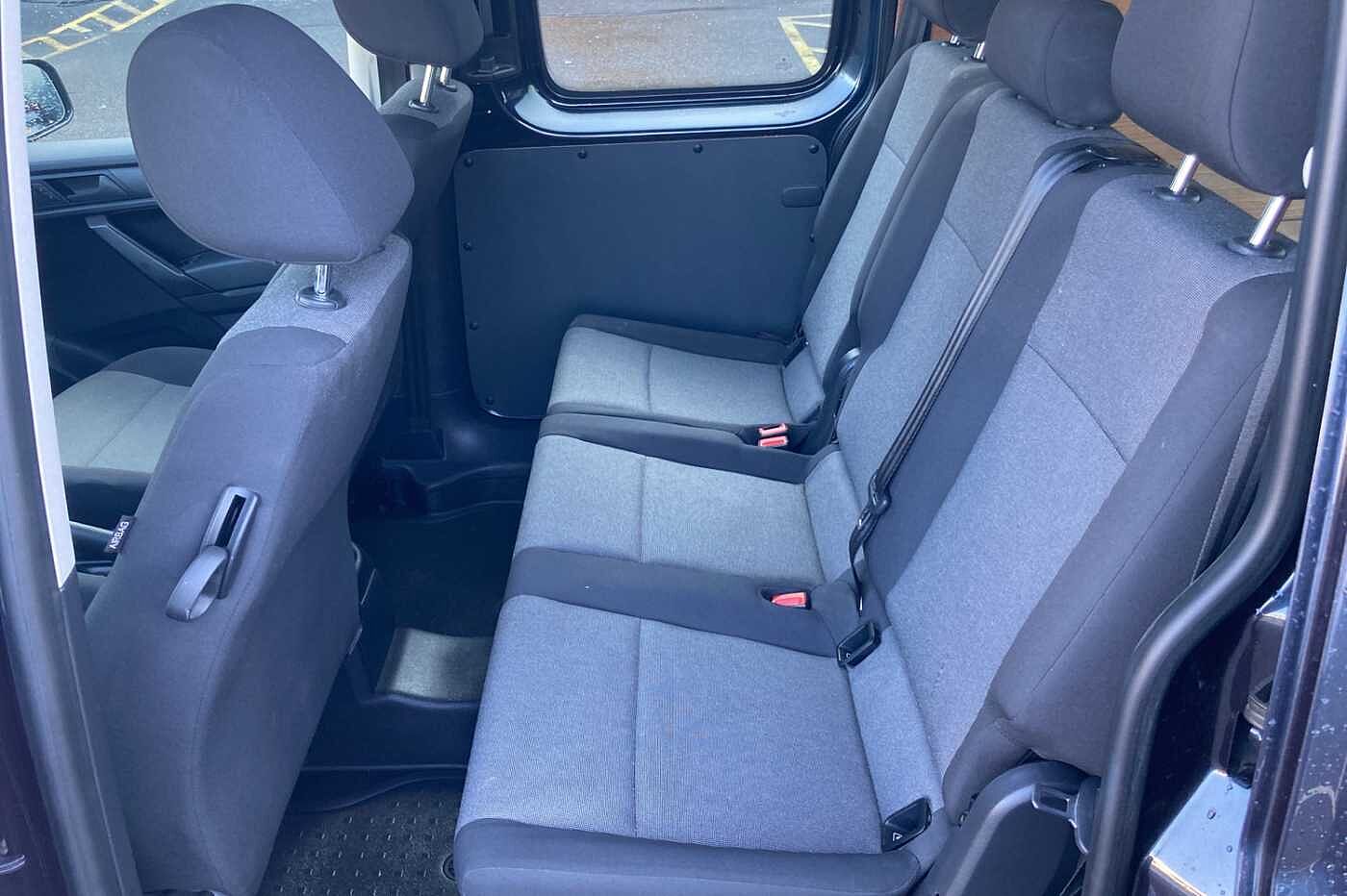 Volkswagen Caddy Maxi Kombi 2.0 TDI (102PS)(Eu6) C20 BMT PV
