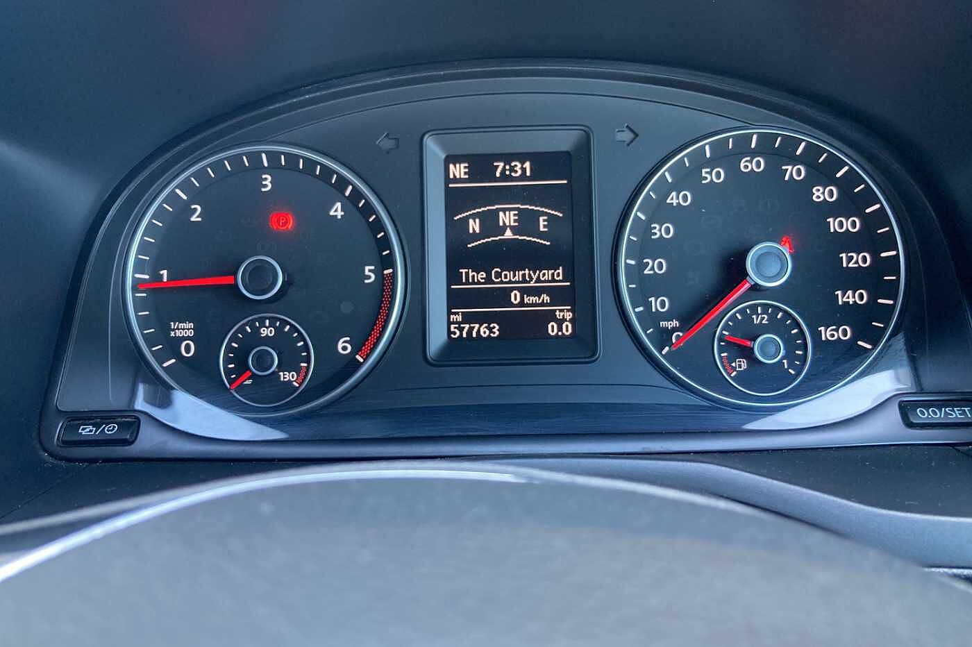 Volkswagen Caddy Maxi Kombi 2.0 TDI (102PS)(Eu6) C20 BMT PV
