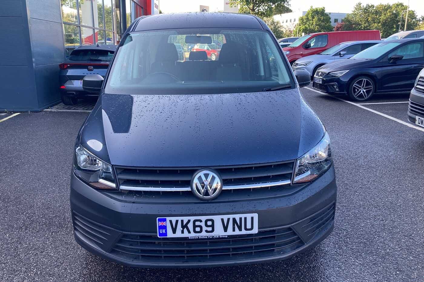 Volkswagen Caddy Maxi Kombi 2.0 TDI (102PS)(Eu6) C20 BMT PV