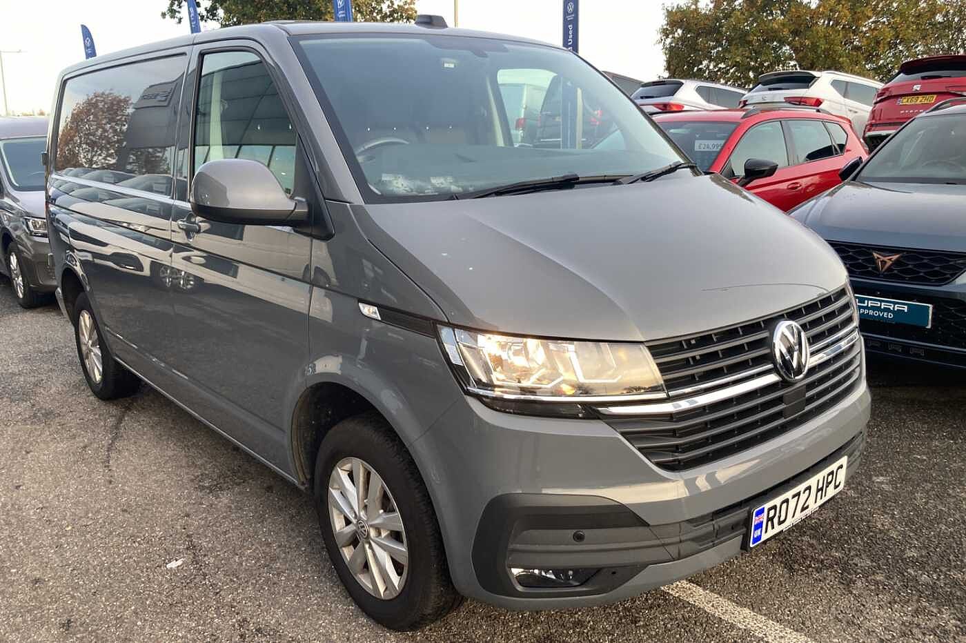 Volkswagen Transporter 2.0TDI 102ps T28 Highline BMT SWB PV