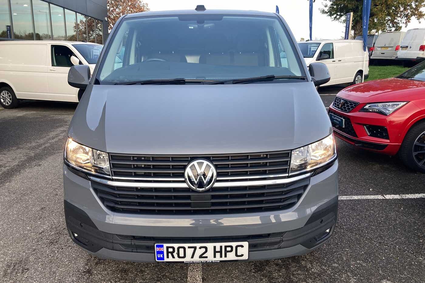 Volkswagen Transporter 2.0TDI 102ps T28 Highline BMT SWB PV