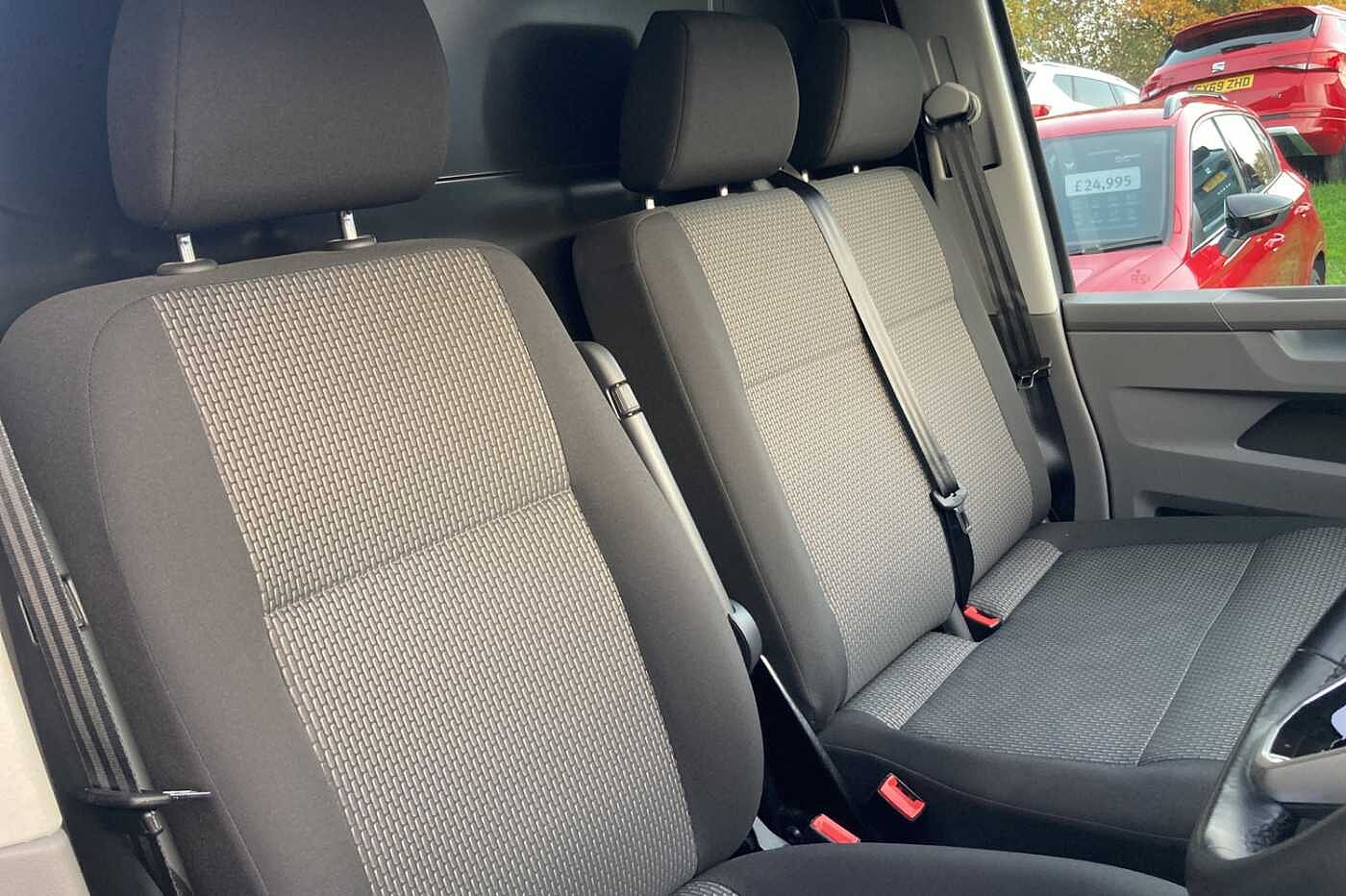 Volkswagen Transporter 2.0TDI 102ps T28 Highline BMT SWB PV