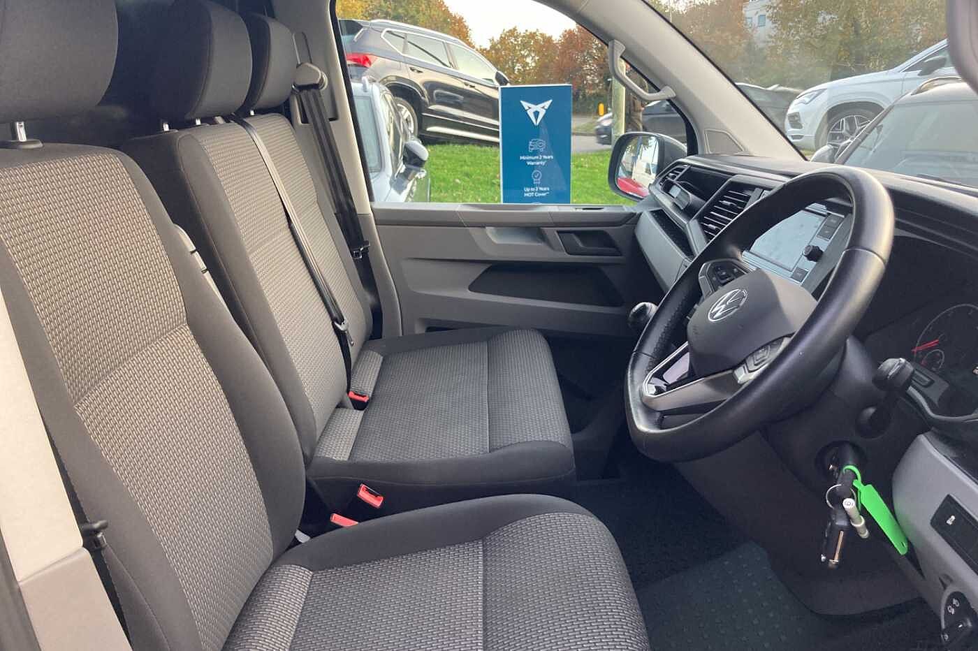 Volkswagen Transporter 2.0TDI 102ps T28 Highline BMT SWB PV