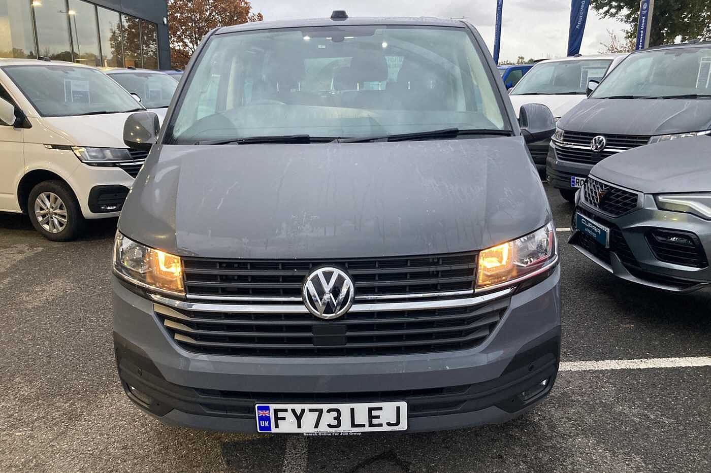 Volkswagen Transporter Kombi 2.0TDI 150 T30 High BMT SWB DSG