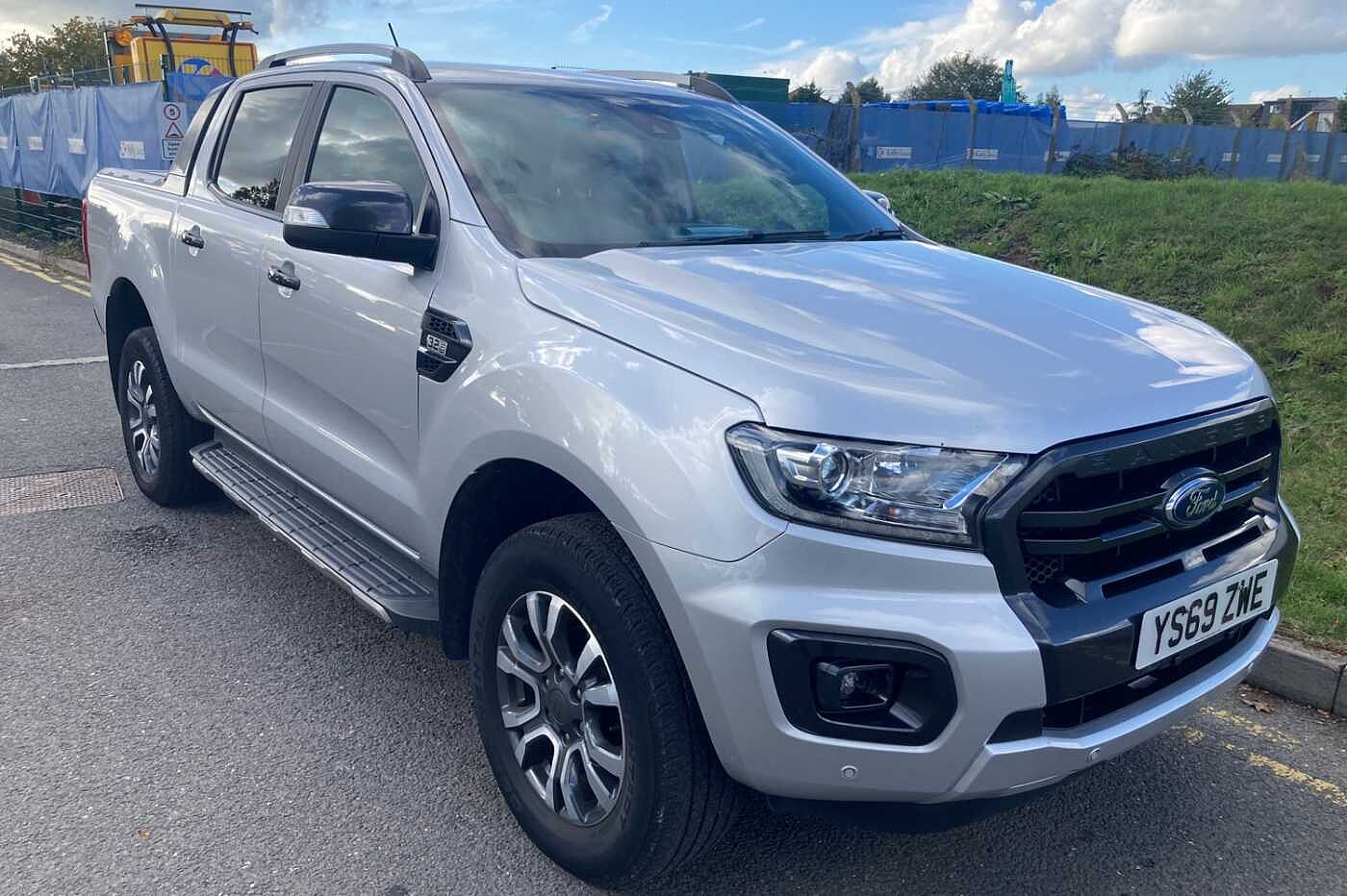 Ford Ranger 3.2 Duratorq(200PS)4x4 Wildtrak Double CabP