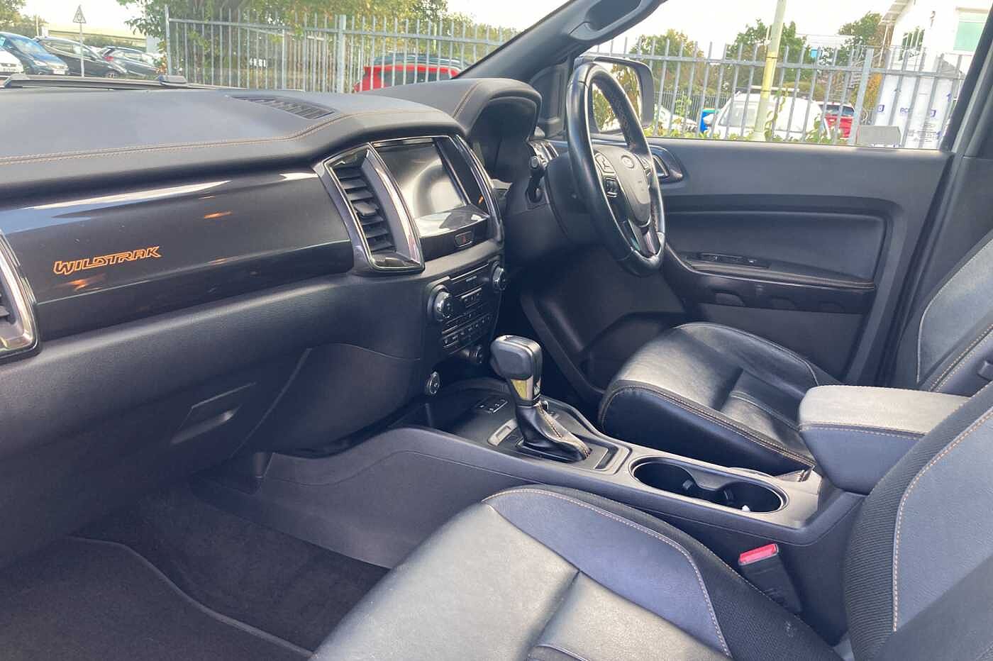 Ford Ranger 3.2 Duratorq(200PS)4x4 Wildtrak Double CabP