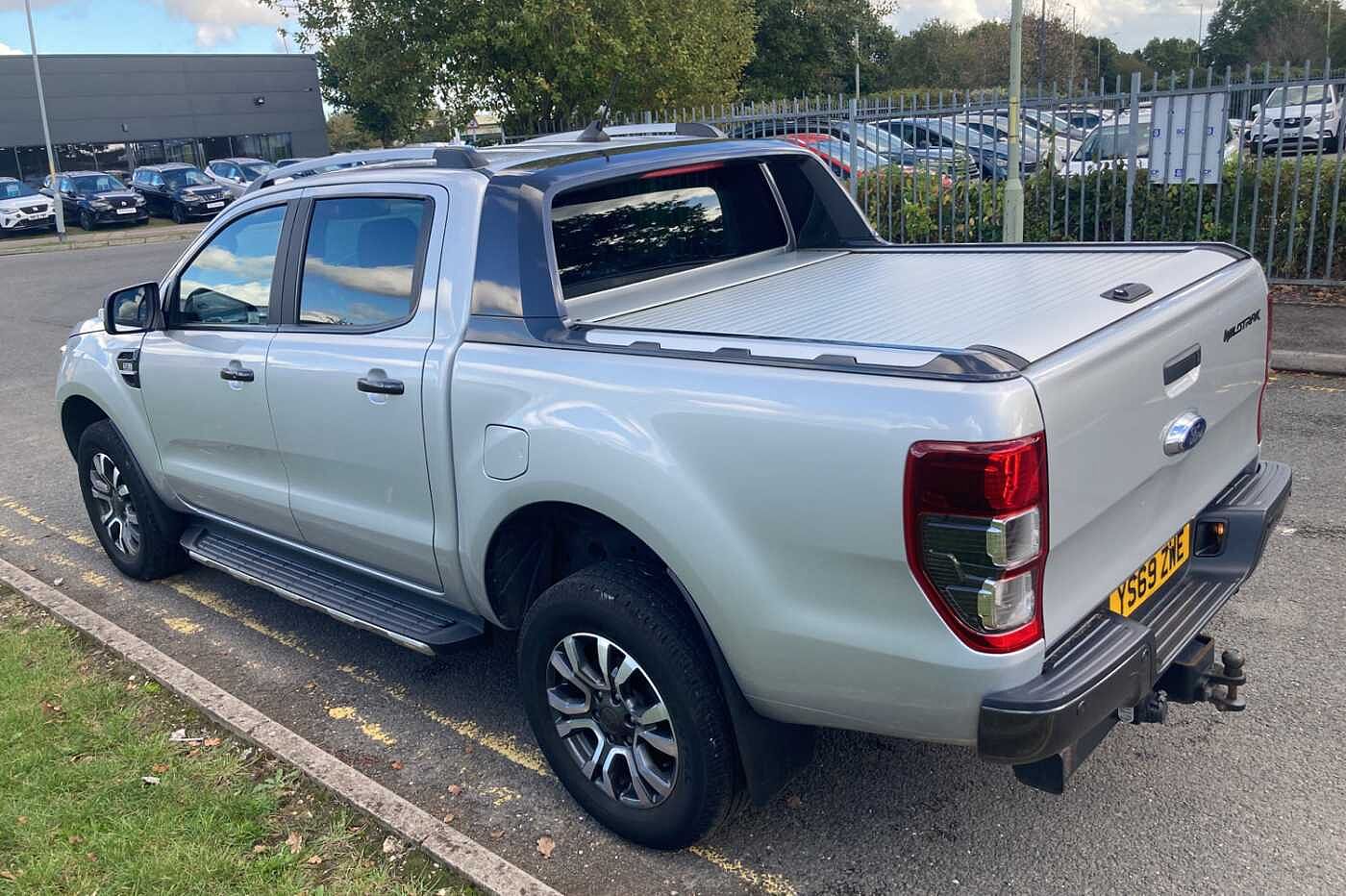 Ford Ranger 3.2 Duratorq(200PS)4x4 Wildtrak Double CabP
