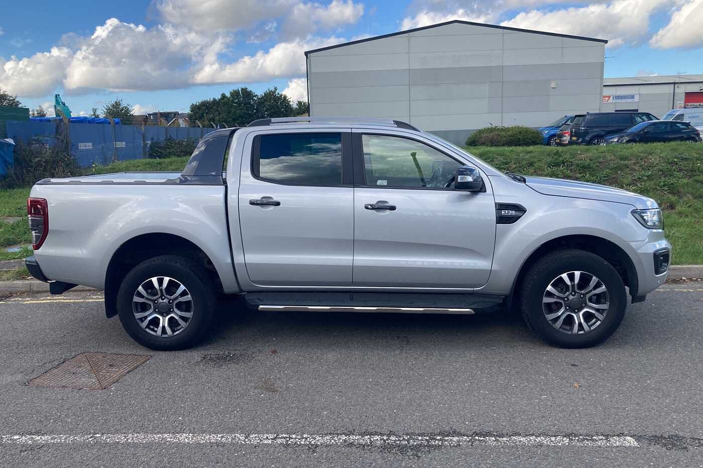 Ford Ranger 3.2 Duratorq(200PS)4x4 Wildtrak Double CabP