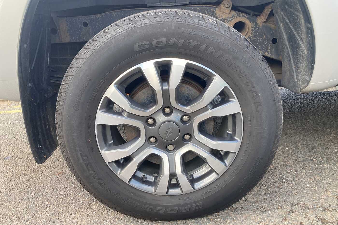 Ford Ranger 3.2 Duratorq(200PS)4x4 Wildtrak Double CabP