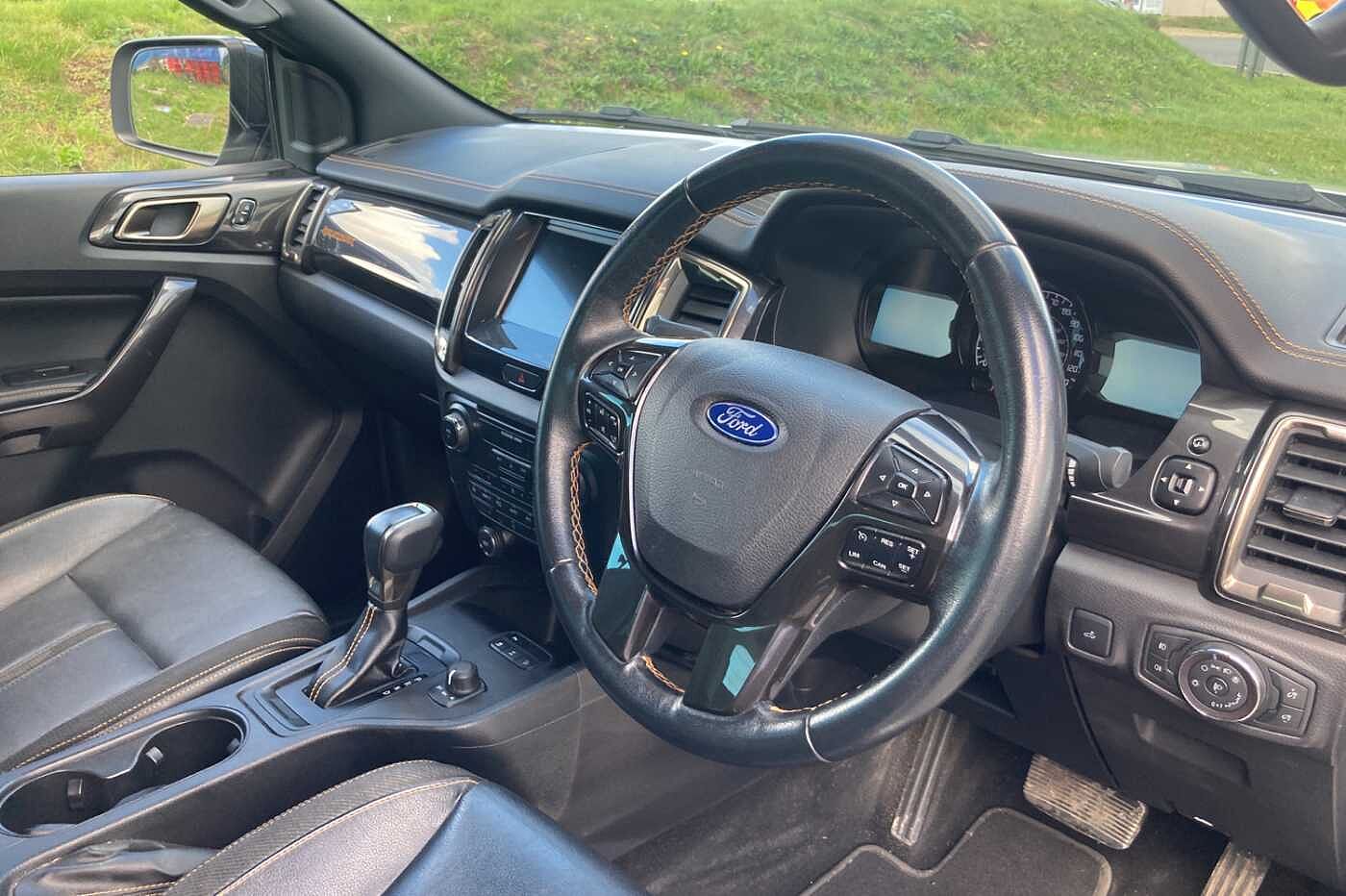 Ford Ranger 3.2 Duratorq(200PS)4x4 Wildtrak Double CabP