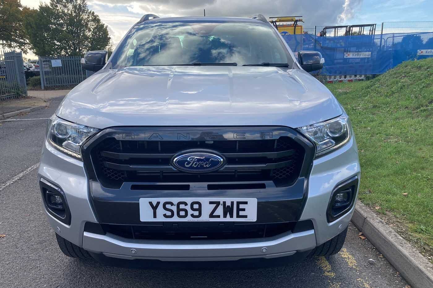 Ford Ranger 3.2 Duratorq(200PS)4x4 Wildtrak Double CabP