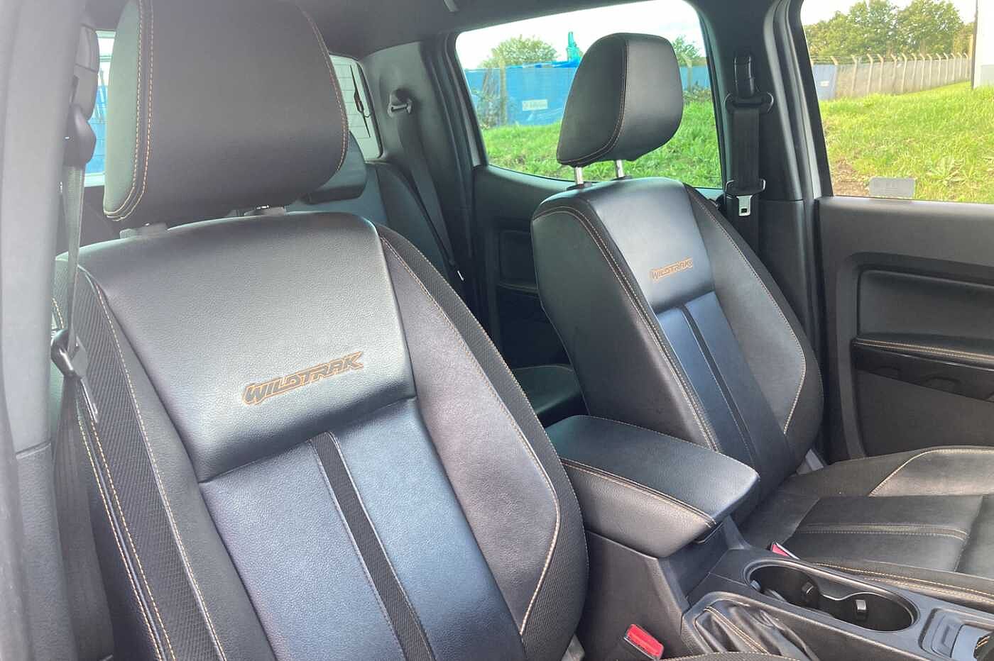 Ford Ranger 3.2 Duratorq(200PS)4x4 Wildtrak Double CabP