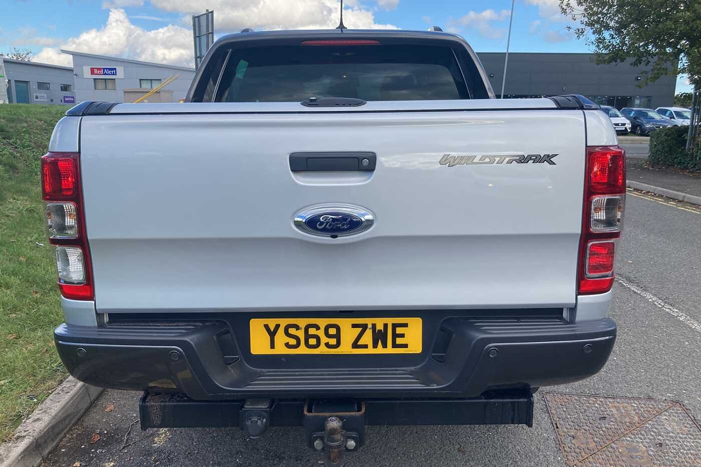 Ford Ranger 3.2 Duratorq(200PS)4x4 Wildtrak Double CabP