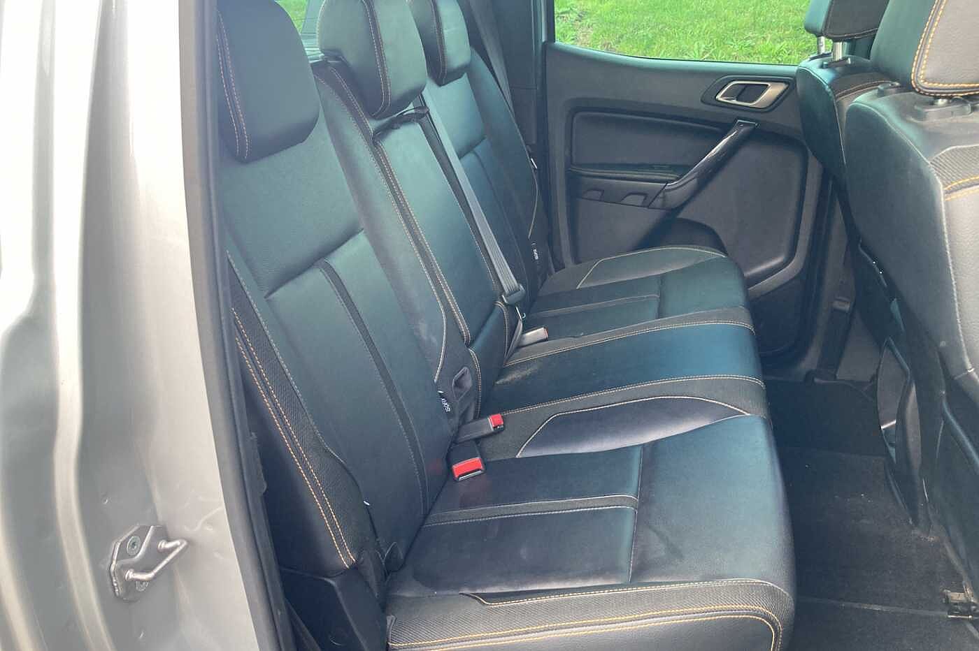 Ford Ranger 3.2 Duratorq(200PS)4x4 Wildtrak Double CabP