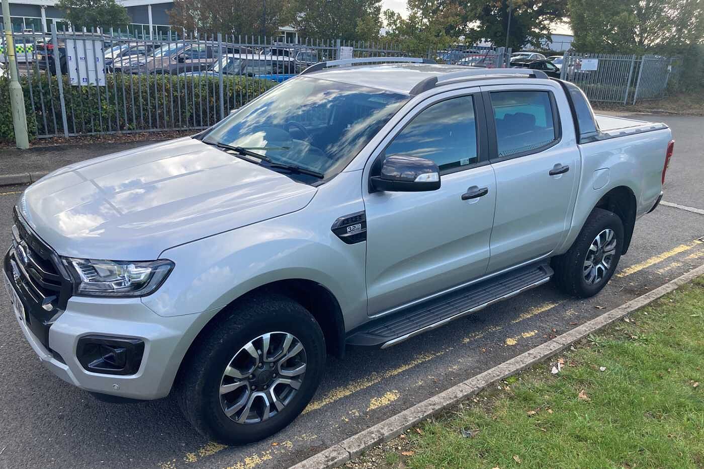 Ford Ranger 3.2 Duratorq(200PS)4x4 Wildtrak Double CabP
