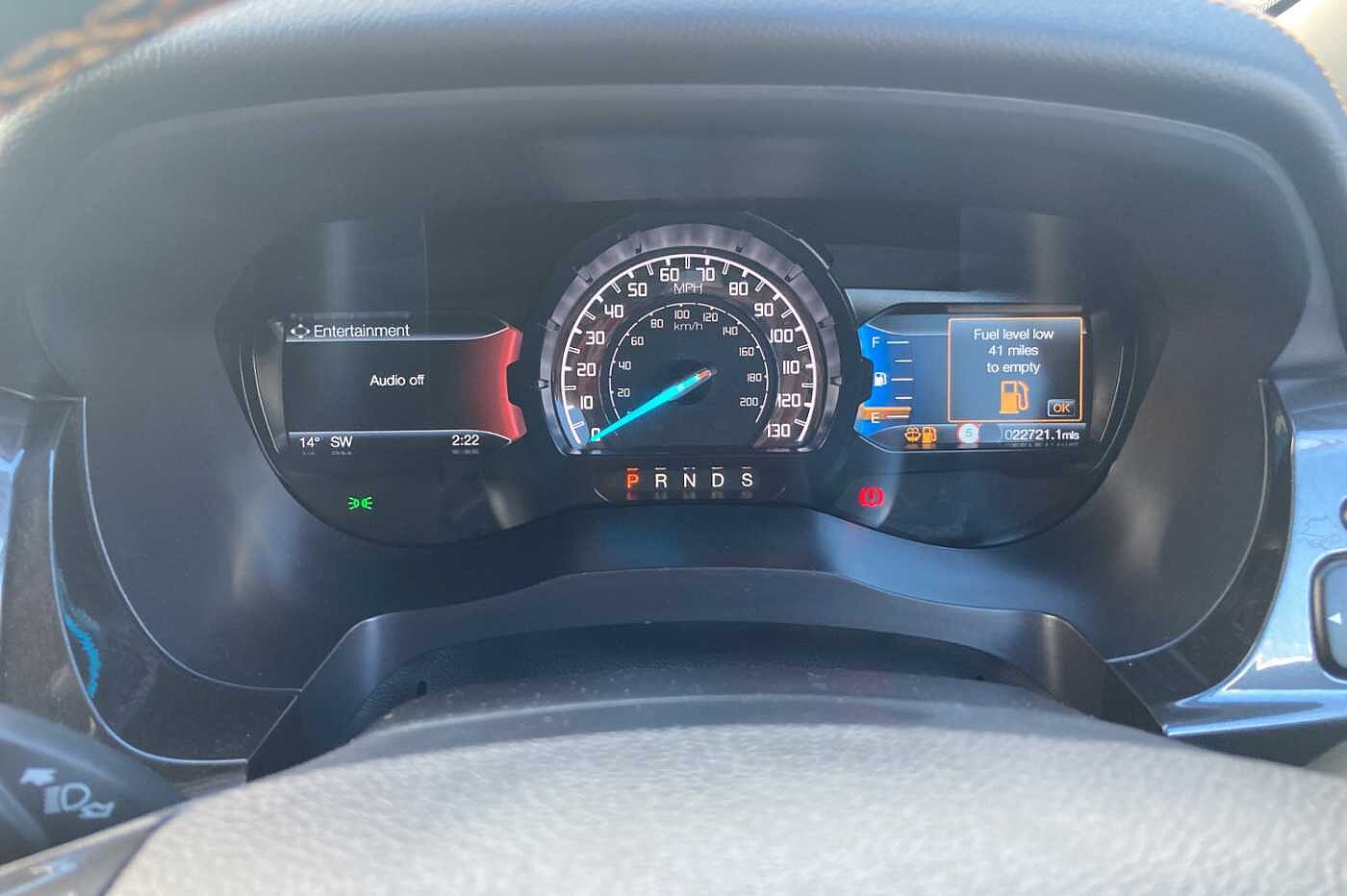 Ford Ranger 3.2 Duratorq(200PS)4x4 Wildtrak Double CabP