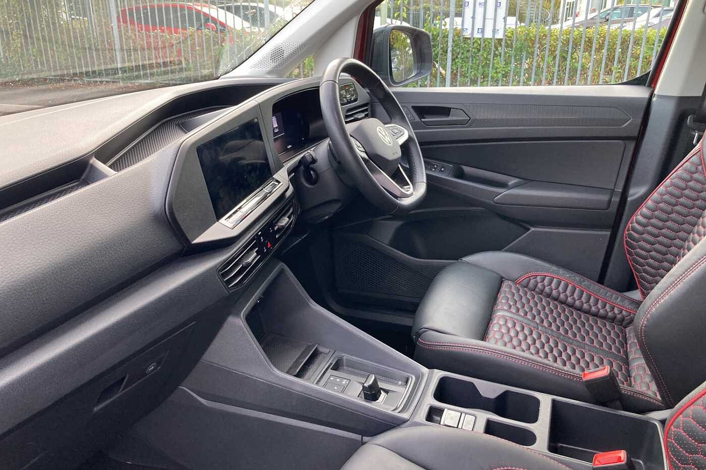 Volkswagen Caddy 2.0TDI (122PS)C20 Cargo Commerce Pro DSG PV