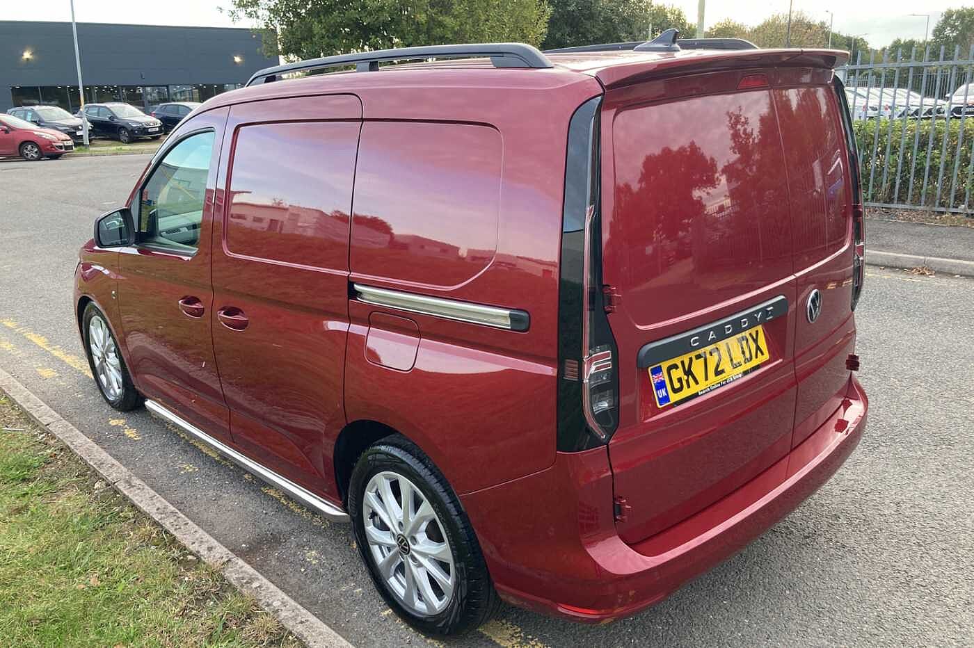 Volkswagen Caddy 2.0TDI (122PS)C20 Cargo Commerce Pro DSG PV