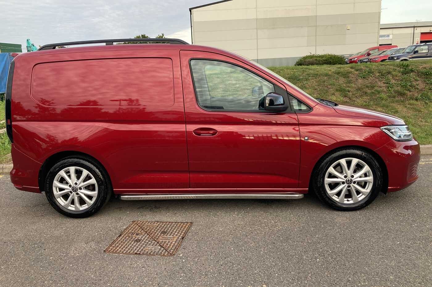 Volkswagen Caddy 2.0TDI (122PS)C20 Cargo Commerce Pro DSG PV