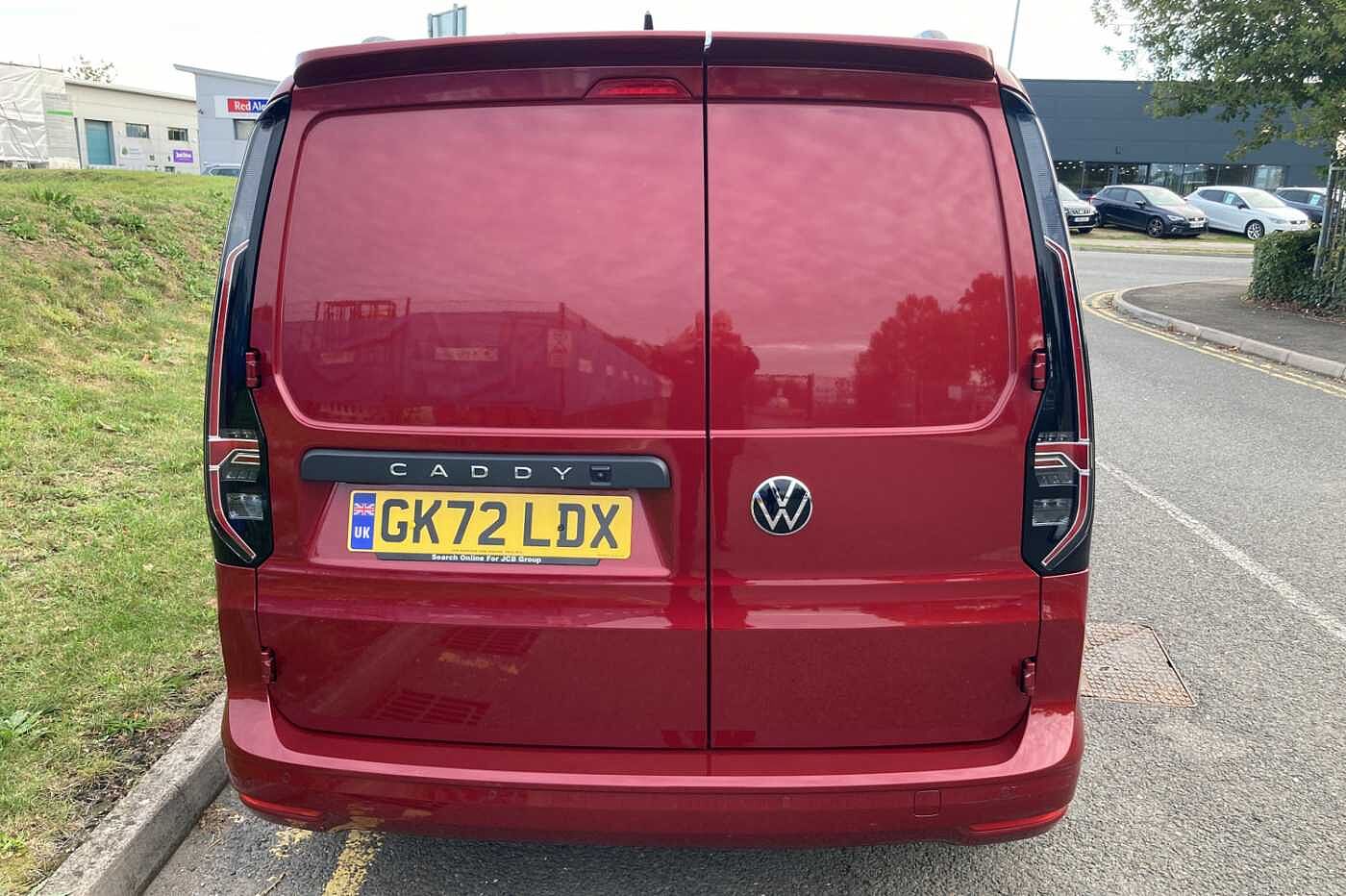 Volkswagen Caddy 2.0TDI (122PS)C20 Cargo Commerce Pro DSG PV