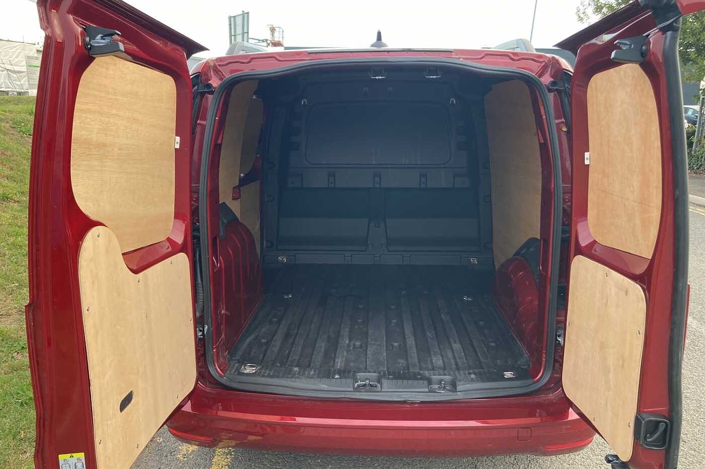 Volkswagen Caddy 2.0TDI (122PS)C20 Cargo Commerce Pro DSG PV