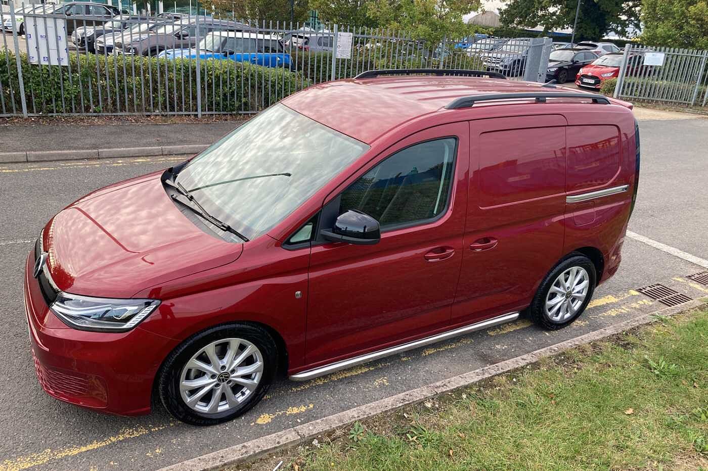 Volkswagen Caddy 2.0TDI (122PS)C20 Cargo Commerce Pro DSG PV
