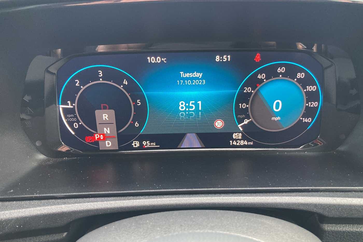 Volkswagen Caddy 2.0TDI (122PS)C20 Cargo Commerce Pro DSG PV
