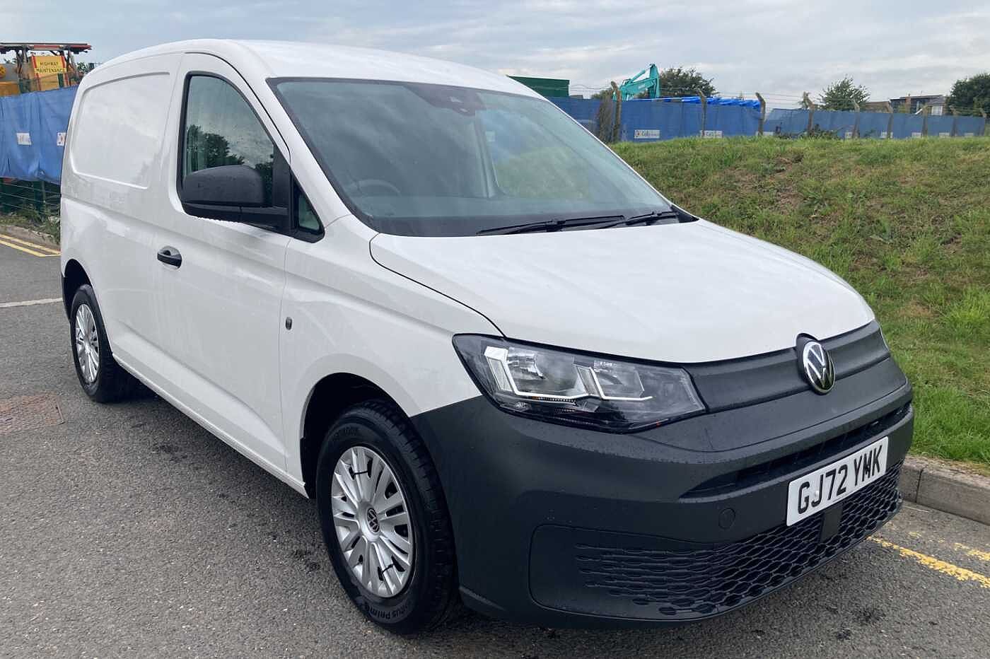 Volkswagen Caddy Cargo 2.0TDI 102PS C20 Commerce PV