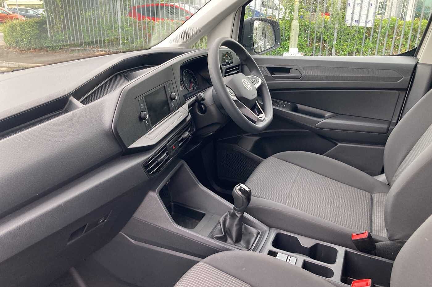 Volkswagen Caddy Cargo 2.0TDI 102PS C20 Commerce PV