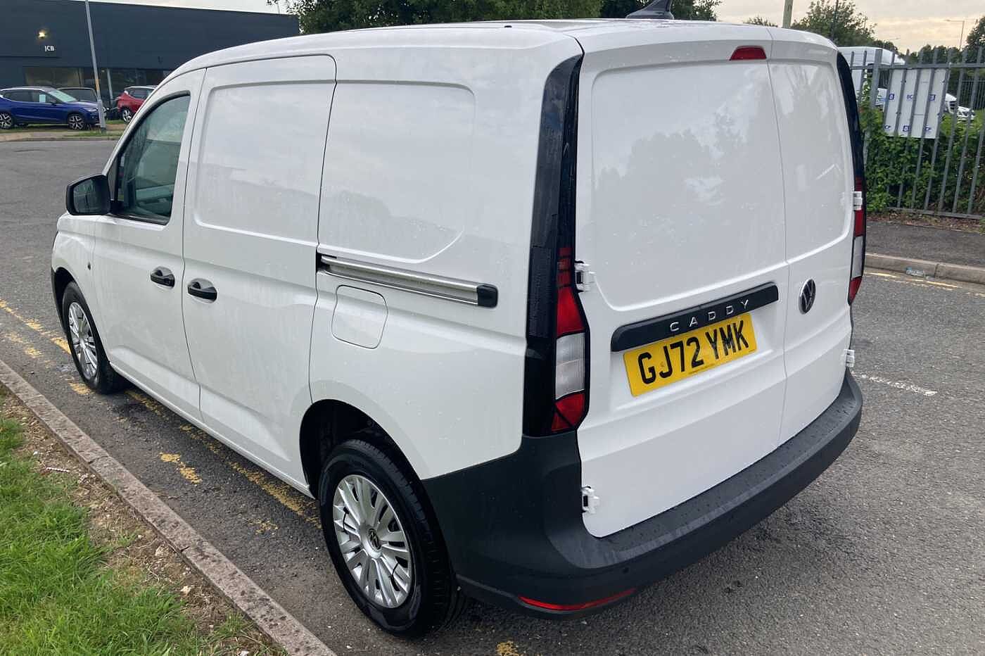 Volkswagen Caddy Cargo 2.0TDI 102PS C20 Commerce PV