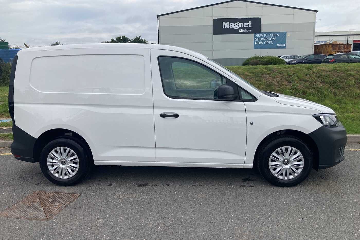 Volkswagen Caddy Cargo 2.0TDI 102PS C20 Commerce PV