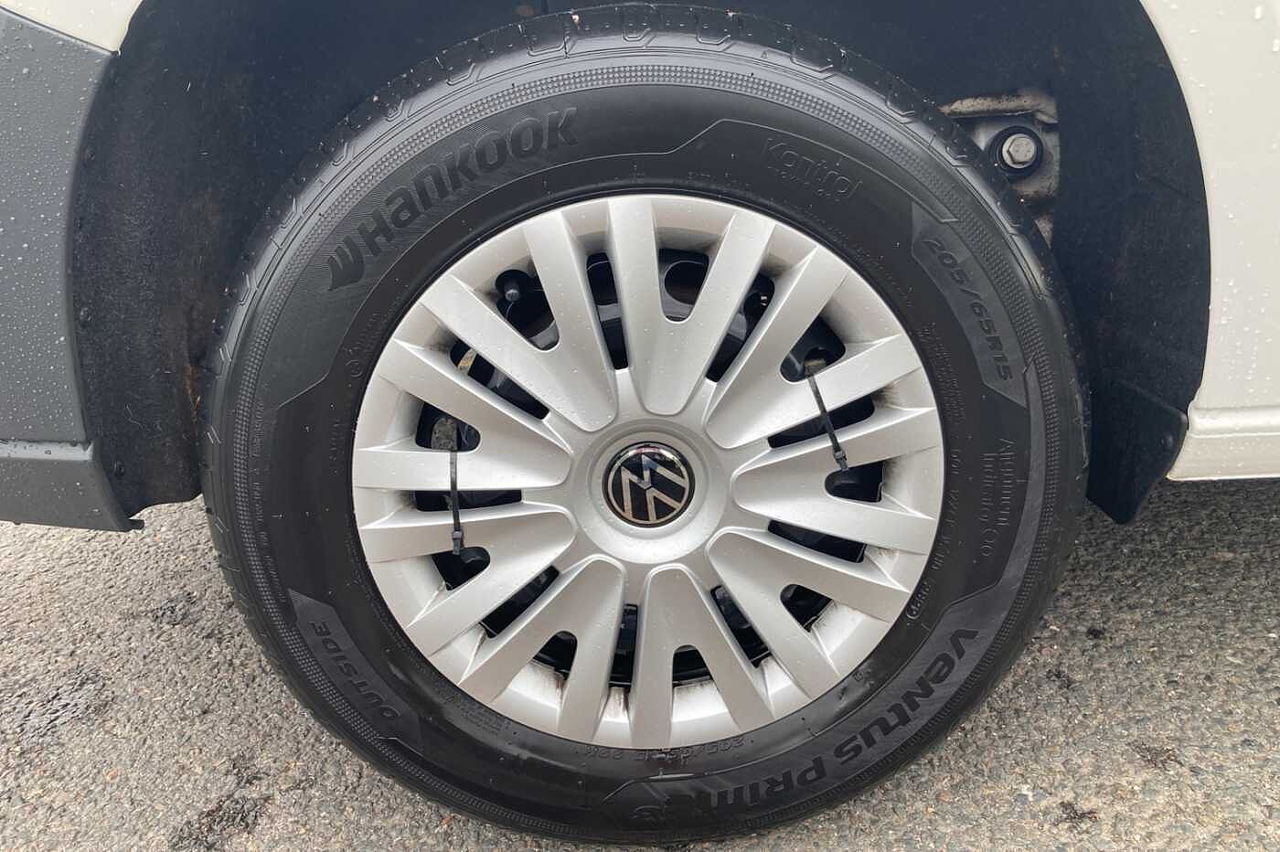 Volkswagen Caddy Cargo 2.0TDI 102PS C20 Commerce PV