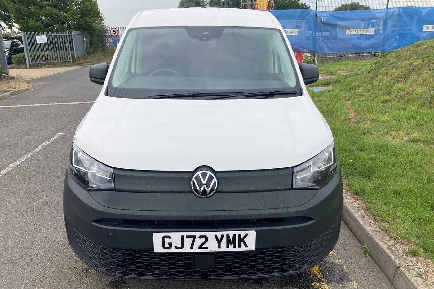 Volkswagen Caddy Cargo 2.0TDI 102PS C20 Commerce PV