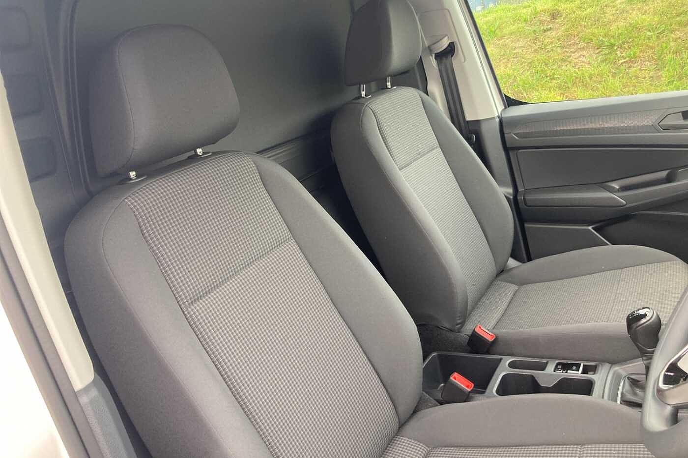 Volkswagen Caddy Cargo 2.0TDI 102PS C20 Commerce PV