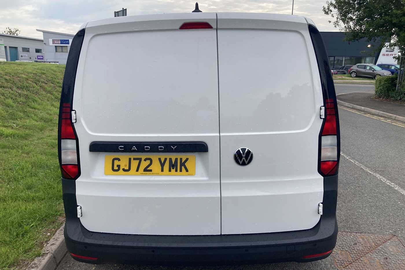 Volkswagen Caddy Cargo 2.0TDI 102PS C20 Commerce PV