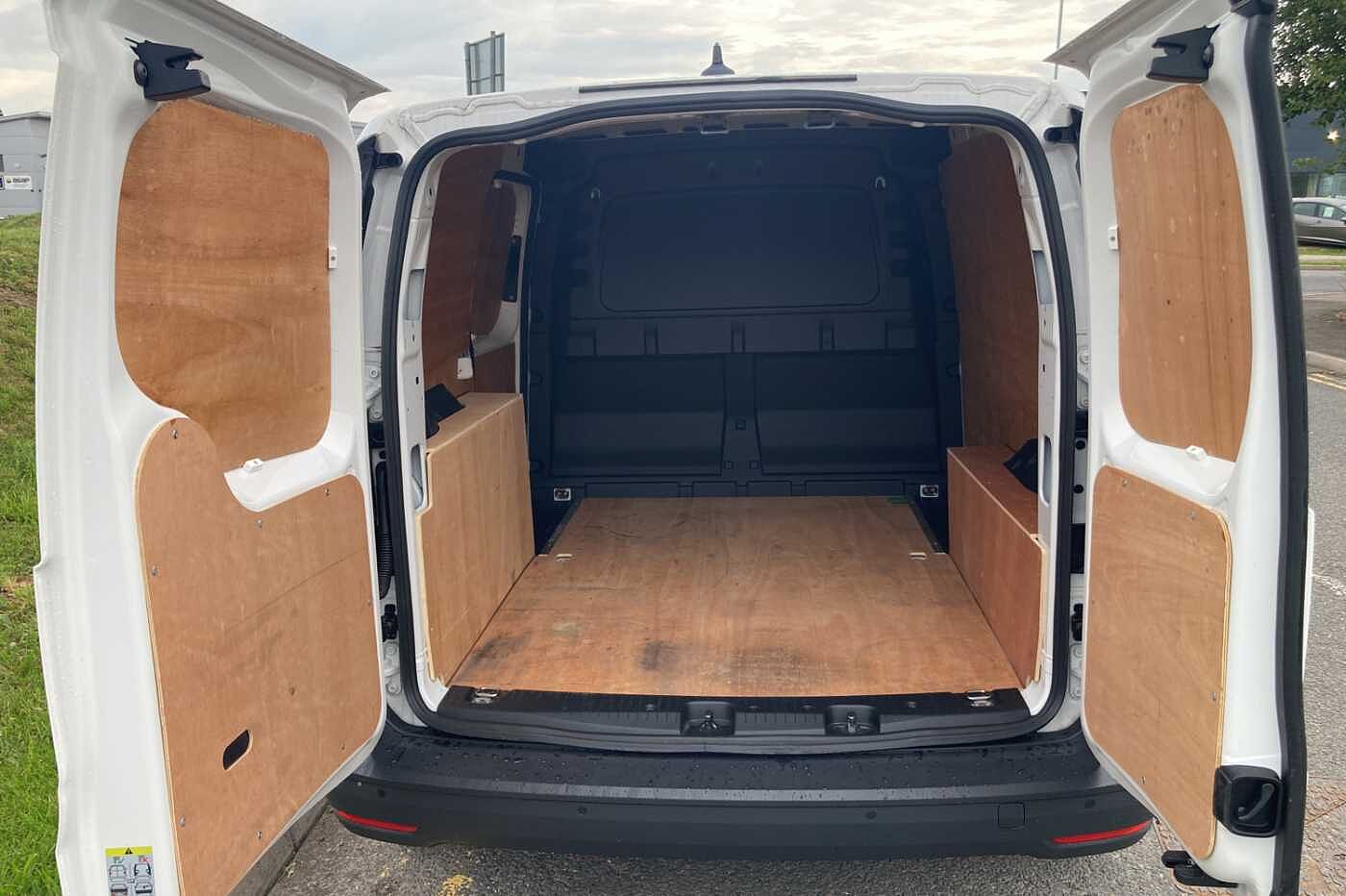 Volkswagen Caddy Cargo 2.0TDI 102PS C20 Commerce PV