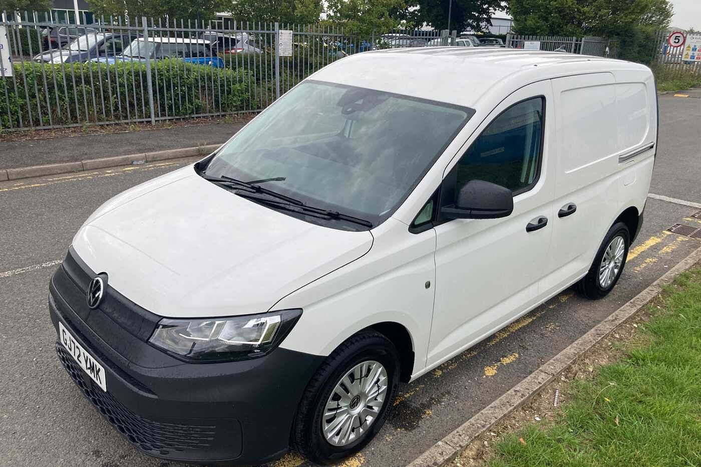 Volkswagen Caddy Cargo 2.0TDI 102PS C20 Commerce PV