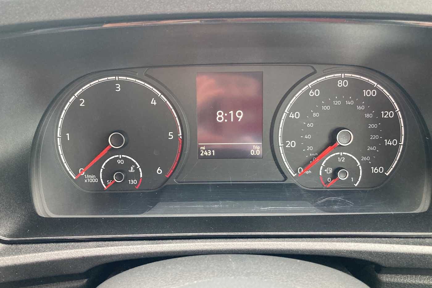 Volkswagen Caddy Cargo 2.0TDI 102PS C20 Commerce PV